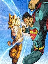 game pic for Goku VS Superman